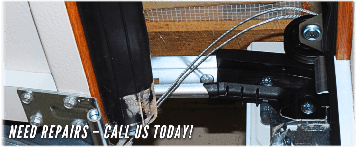 Garage Door Cable Replacement Millbrae
