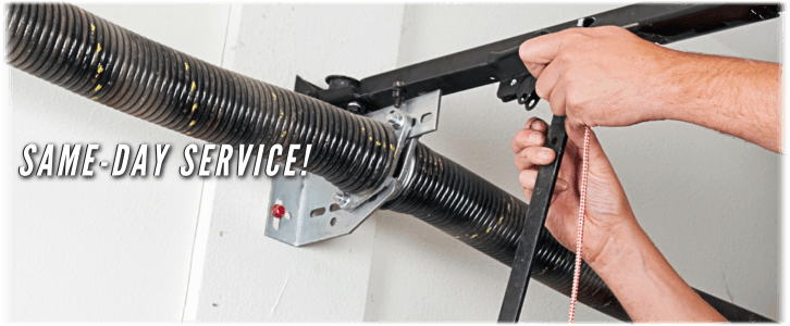 Broken Garage Door Spring Millbrae
