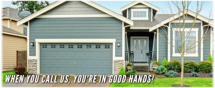 Garage Door Installation Millbrae