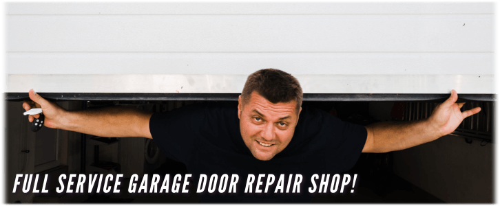 Garage Door Off Track In Millbrae