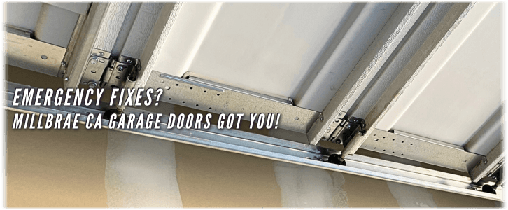 Garage Door Roller Repair Millbrae
