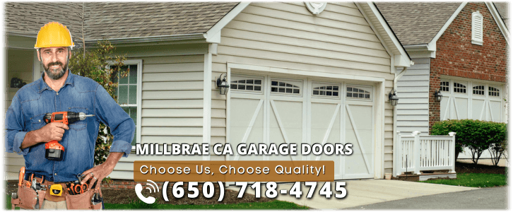 Millbrae Garage Door Service